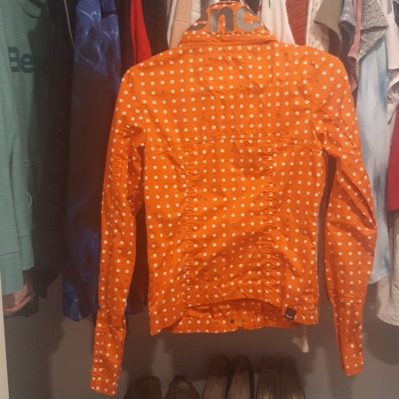 Bench jacket youth small - Picture 2 of 2